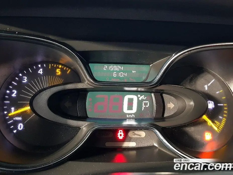 Renault (Samsung) QM3 2015 1.5 автомат (гидро), фото 7 Renault (Samsung) QM3 2015 1.5 автомат (гидро), фото 7