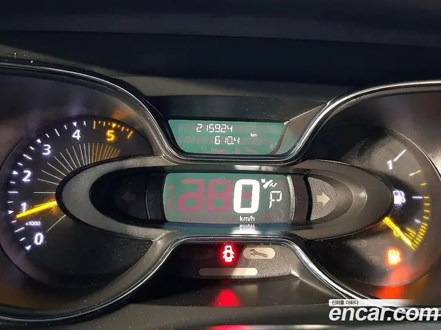 Renault (Samsung) QM3 2015 1.5 автомат (гидро), миниатюра 7 Renault (Samsung) QM3 2015 1.5 автомат (гидро), миниатюра 7