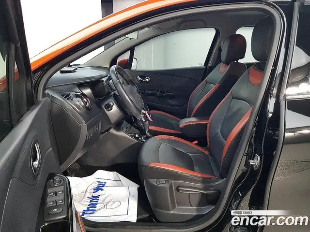 Renault (Samsung) QM3 2015 1.5 автомат (гидро), миниатюра 8 Renault (Samsung) QM3 2015 1.5 автомат (гидро), миниатюра 8