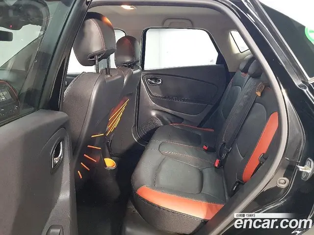 Renault (Samsung) QM3 2015 1.5 автомат (гидро), миниатюра 9 Renault (Samsung) QM3 2015 1.5 автомат (гидро), миниатюра 9