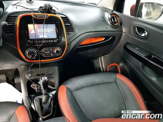 Renault (Samsung) QM3 2015 1.5 автомат (гидро), миниатюра 10 Renault (Samsung) QM3 2015 1.5 автомат (гидро), миниатюра 10