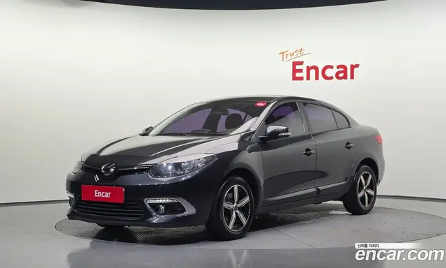 Renault (Samsung) SM3, 2014, 81 202 км