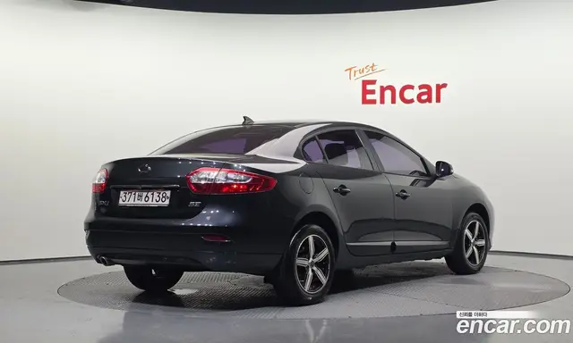 Renault (Samsung) SM3 2014 1.6 автомат (гидро), миниатюра 2