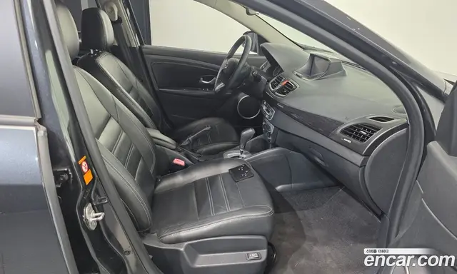 Renault (Samsung) SM3 2014 1.6 автомат (гидро), миниатюра 11