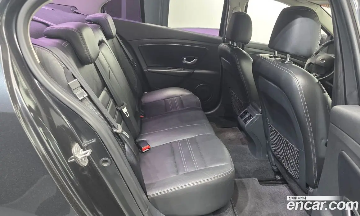 Renault (Samsung) SM3 2014 1.6 автомат (гидро), фото 12