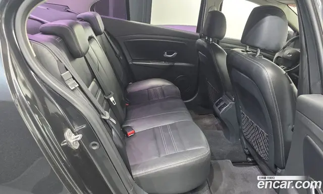 Renault (Samsung) SM3 2014 1.6 автомат (гидро), миниатюра 12