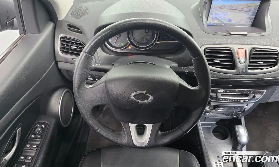 Renault (Samsung) SM3 2014 1.6 автомат (гидро), фото 13