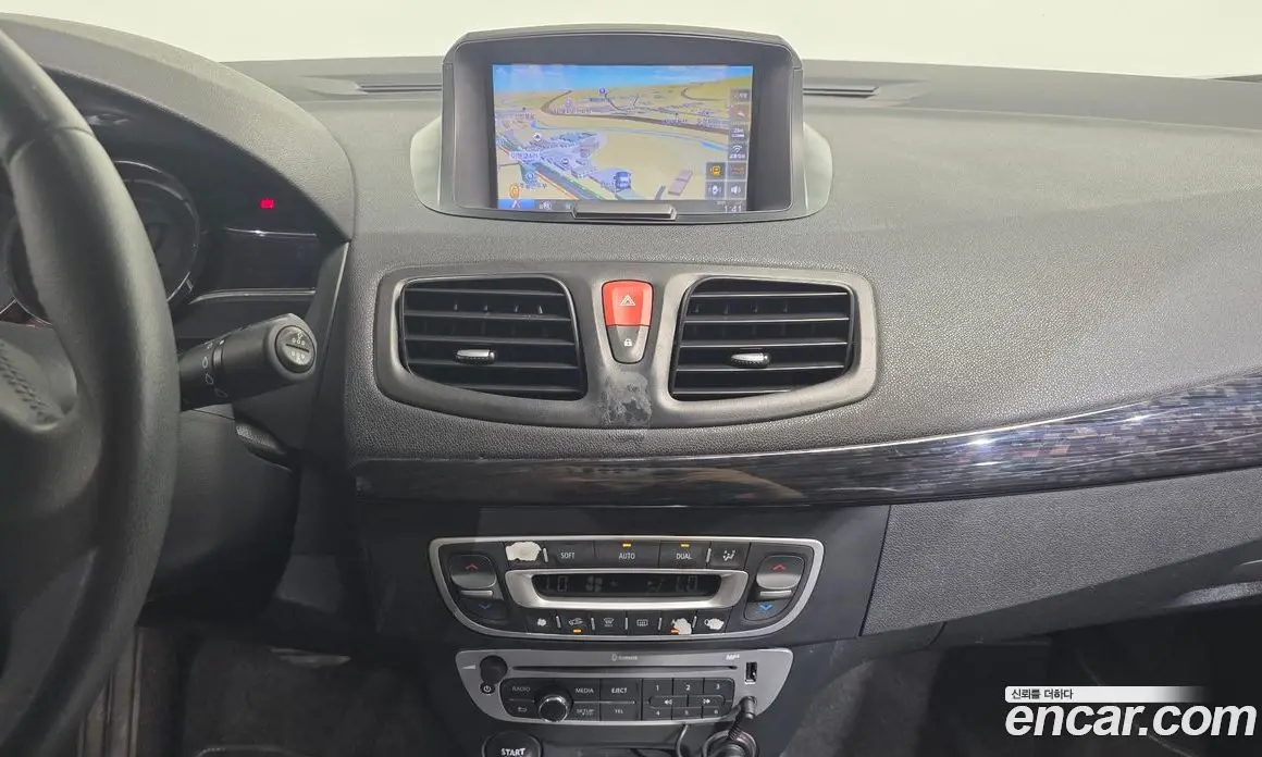 Renault (Samsung) SM3 2014 1.6 автомат (гидро), фото 14