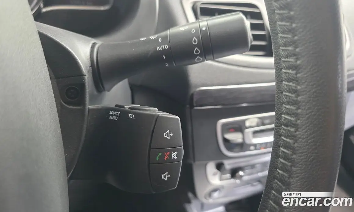 Renault (Samsung) SM3 2014 1.6 автомат (гидро), фото 16