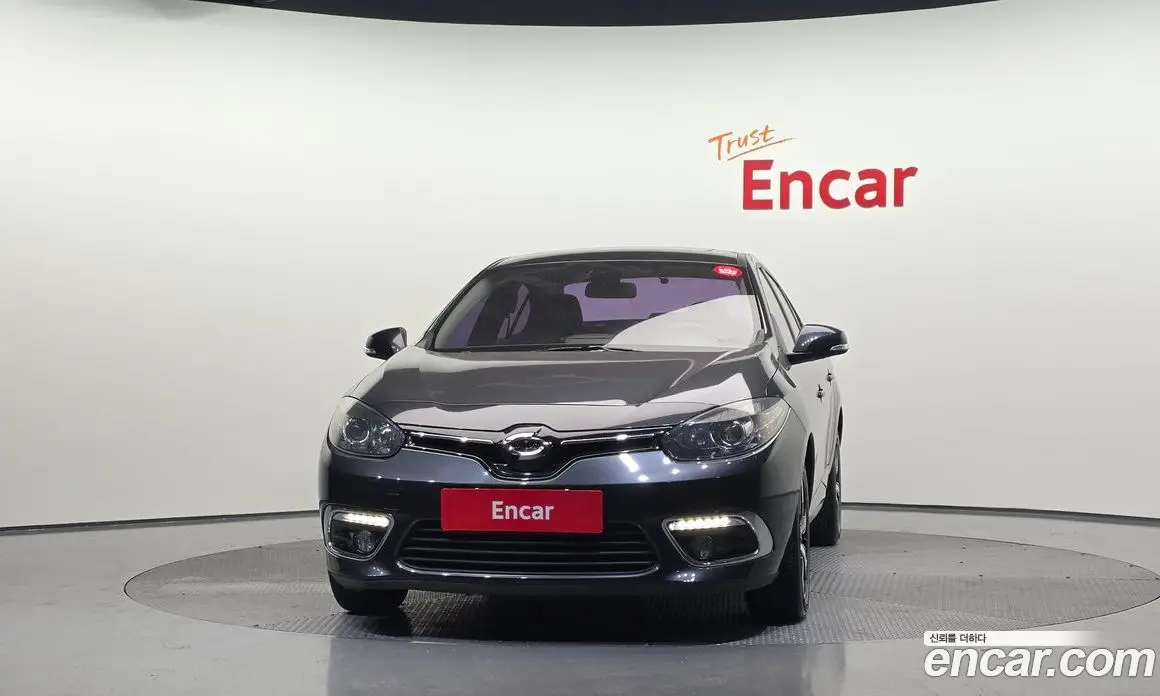 Renault (Samsung) SM3 2014 1.6 автомат (гидро), фото 3