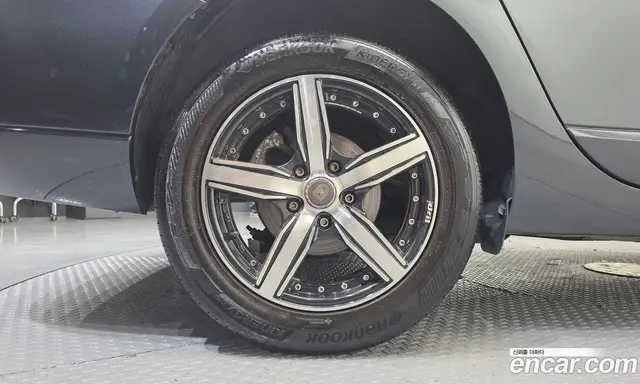 Renault (Samsung) SM3 2014 1.6 автомат (гидро), миниатюра 5