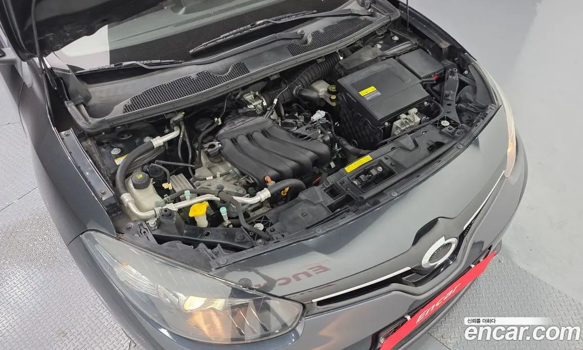 Renault (Samsung) SM3 2014 1.6 автомат (гидро), фото 6