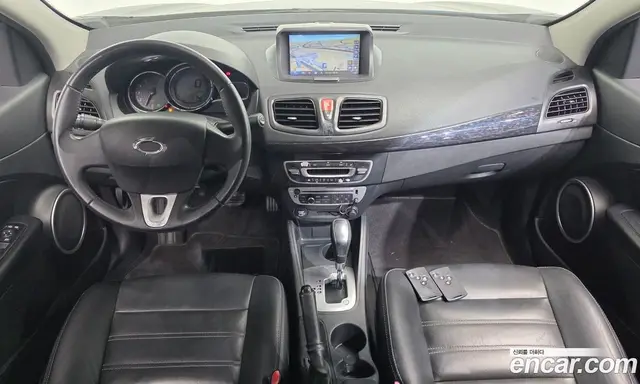 Renault (Samsung) SM3 2014 1.6 автомат (гидро), миниатюра 7