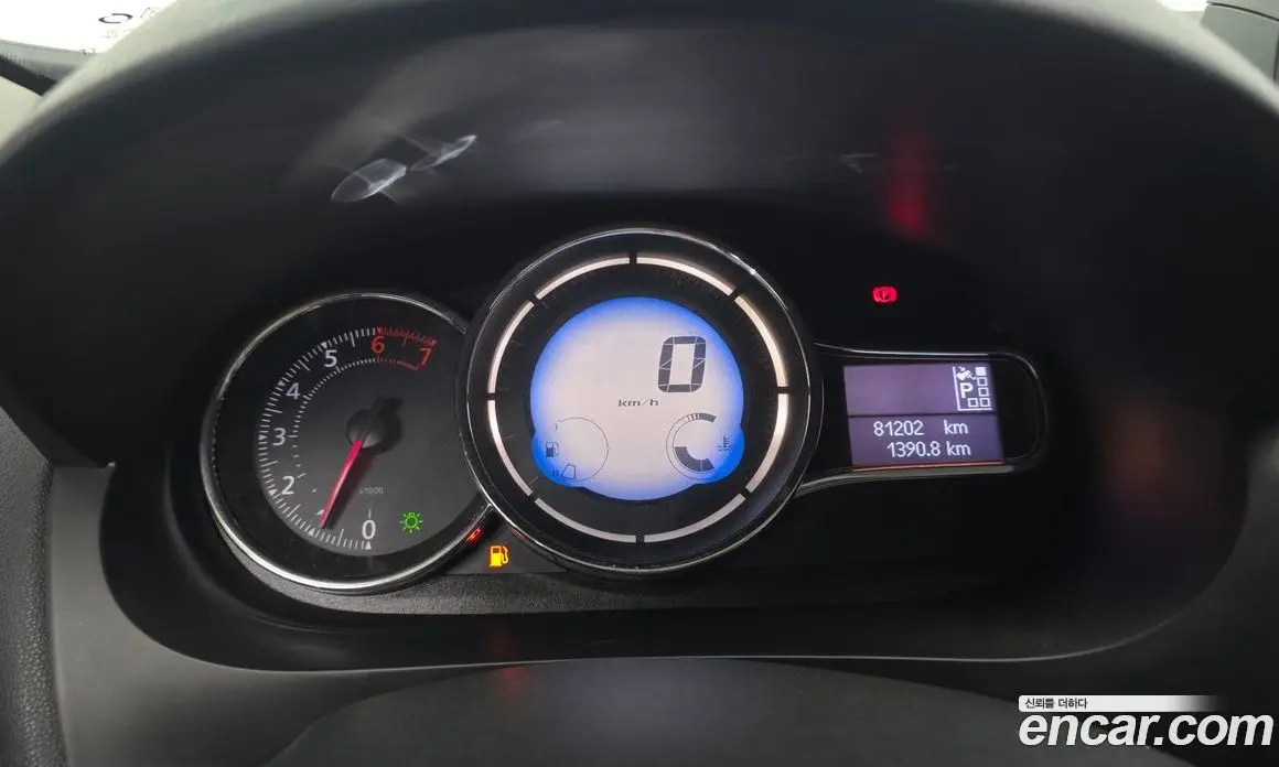 Renault (Samsung) SM3 2014 1.6 автомат (гидро), фото 8
