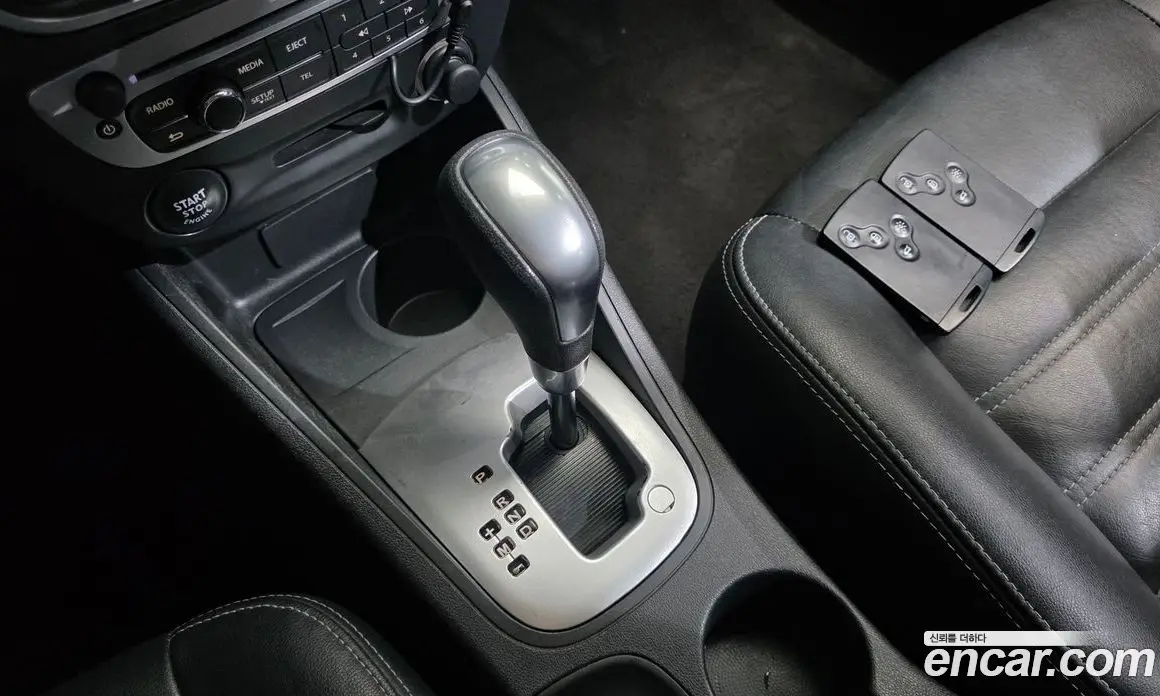Renault (Samsung) SM3 2014 1.6 автомат (гидро), фото 9