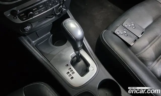 Renault (Samsung) SM3 2014 1.6 автомат (гидро), миниатюра 9