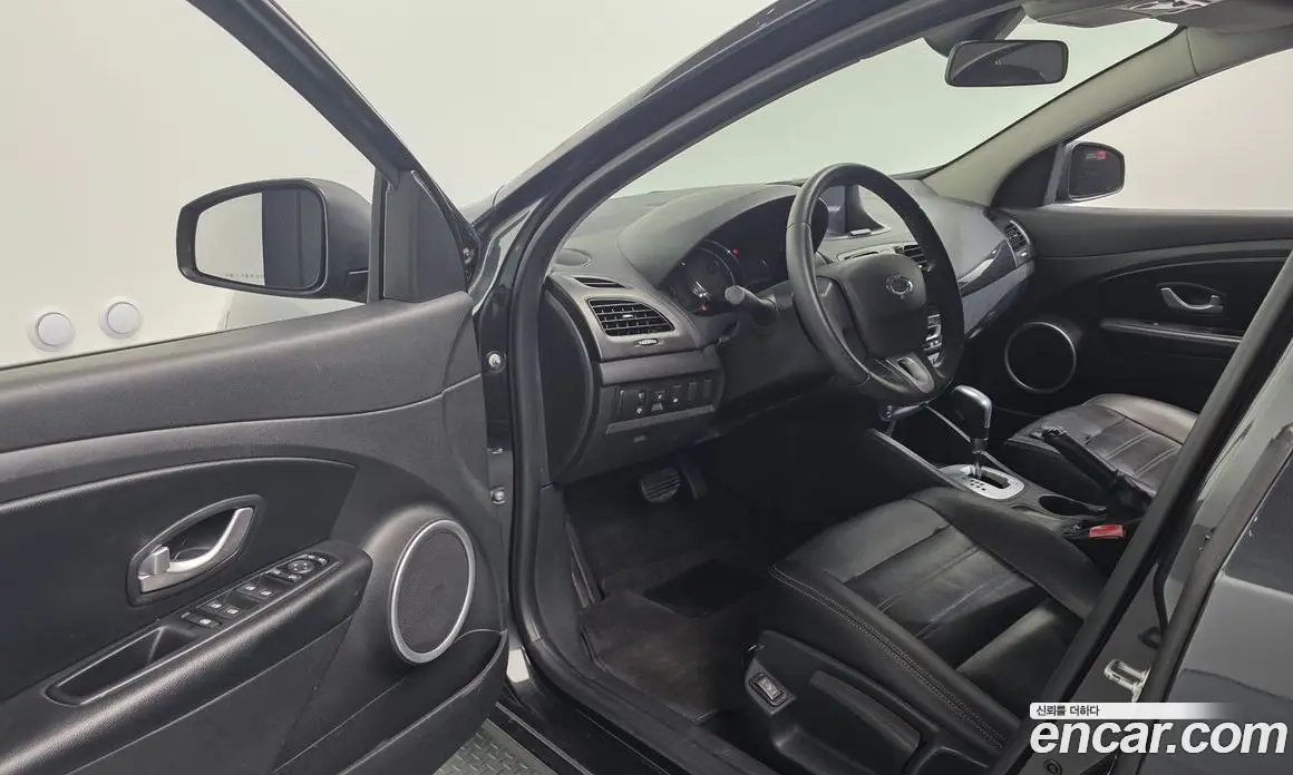 Renault (Samsung) SM3 2014 1.6 автомат (гидро), фото 10