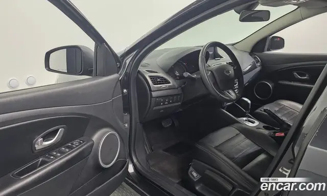 Renault (Samsung) SM3 2014 1.6 автомат (гидро), миниатюра 10
