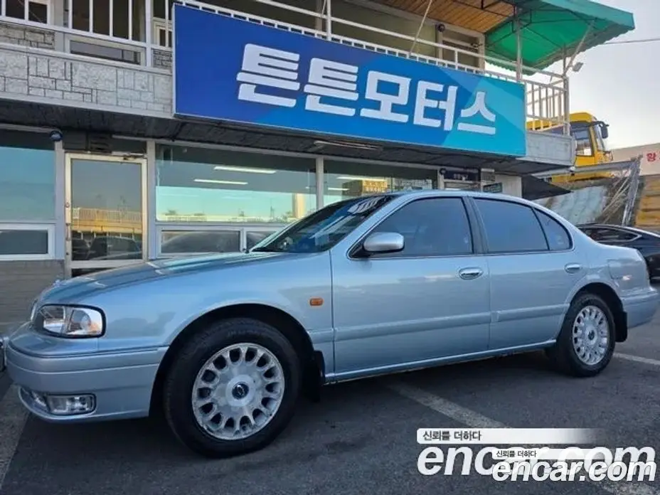 Renault (Samsung) SM5 2002 2.5 автомат (гидро), фото 1 Renault (Samsung) SM5 2002 2.5 автомат (гидро), фото 1