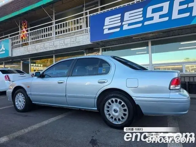 Renault (Samsung) SM5 2002 2.5 автомат (гидро), миниатюра 2 Renault (Samsung) SM5 2002 2.5 автомат (гидро), миниатюра 2