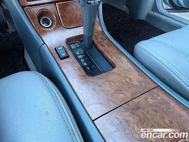 Renault (Samsung) SM5 2002 2.5 автомат (гидро), миниатюра 11 Renault (Samsung) SM5 2002 2.5 автомат (гидро), миниатюра 11