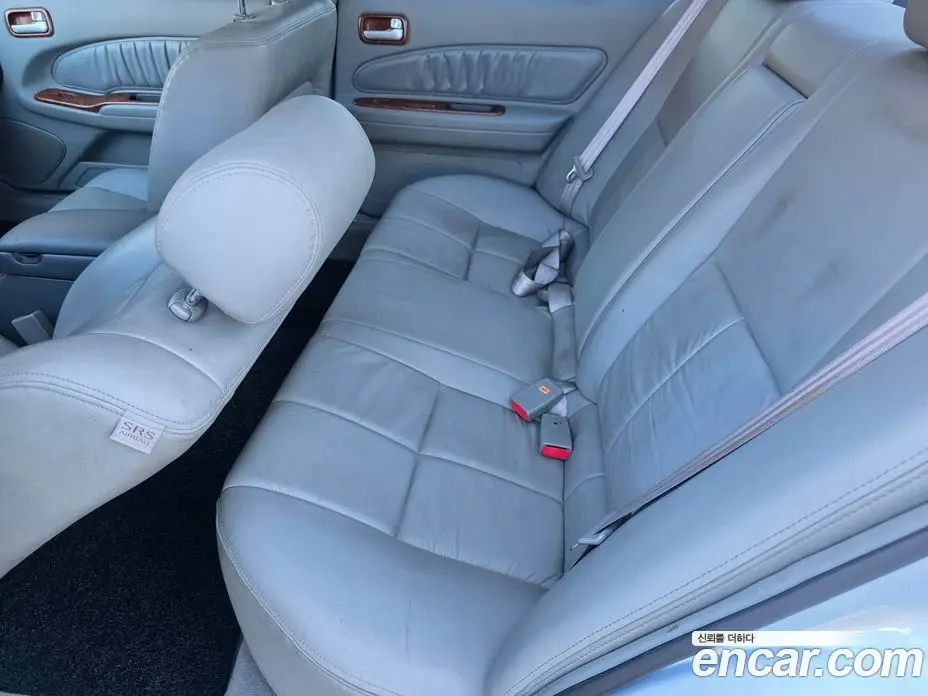 Renault (Samsung) SM5 2002 2.5 автомат (гидро), фото 16 Renault (Samsung) SM5 2002 2.5 автомат (гидро), фото 16