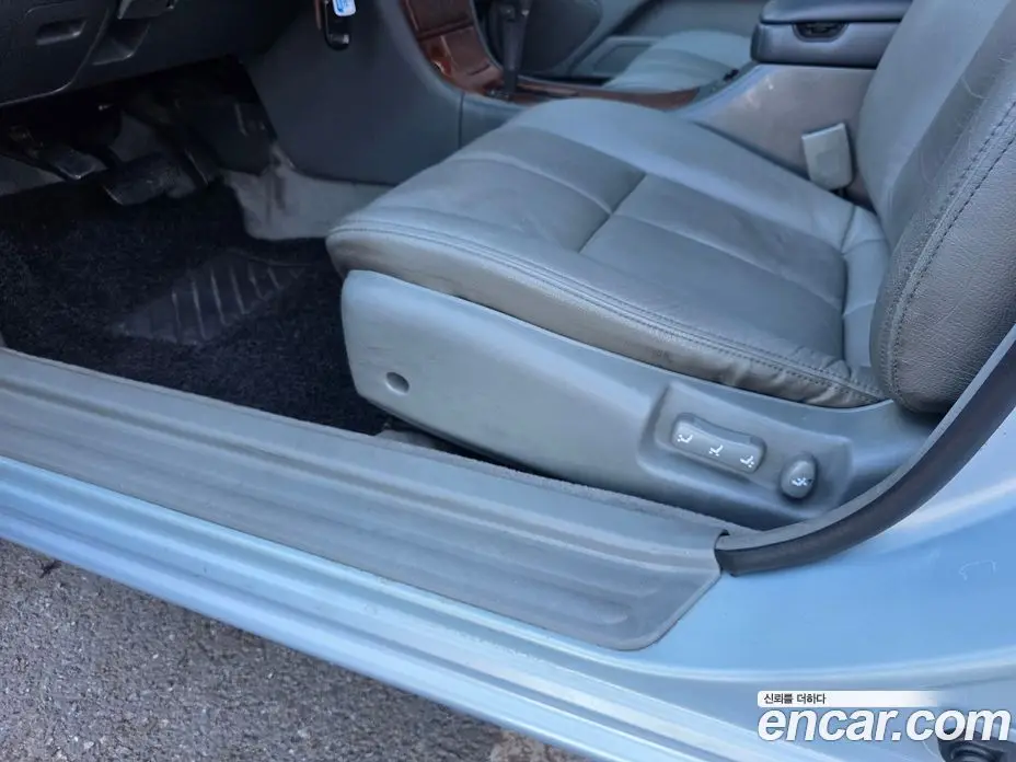 Renault (Samsung) SM5 2002 2.5 автомат (гидро), фото 17 Renault (Samsung) SM5 2002 2.5 автомат (гидро), фото 17