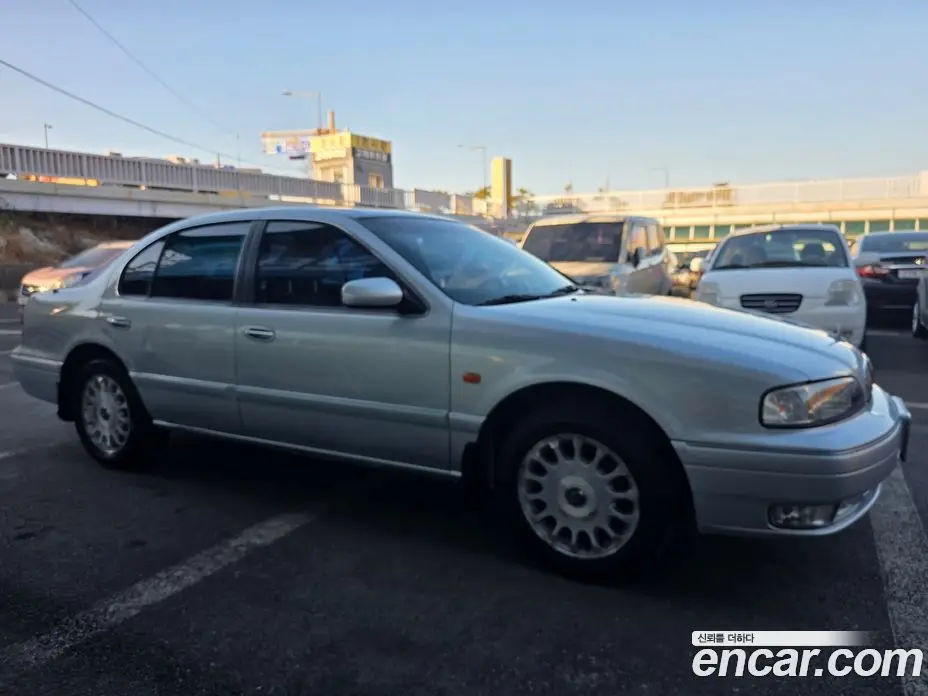 Renault (Samsung) SM5 2002 2.5 автомат (гидро), фото 5 Renault (Samsung) SM5 2002 2.5 автомат (гидро), фото 5