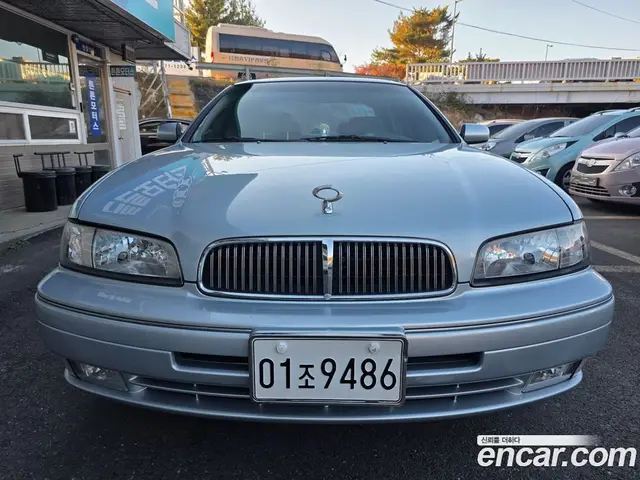 Renault (Samsung) SM5 2002 2.5 автомат (гидро), миниатюра 6 Renault (Samsung) SM5 2002 2.5 автомат (гидро), миниатюра 6