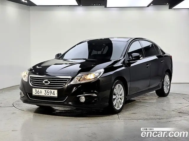 Renault (Samsung) SM5, 2013, 90 548 км