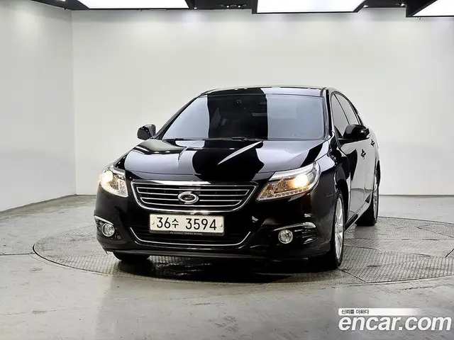 Renault (Samsung) SM5 2013 2.0 автомат (гидро), миниатюра 2