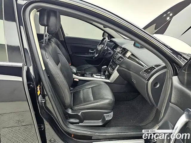 Renault (Samsung) SM5 2013 2.0 автомат (гидро), миниатюра 11
