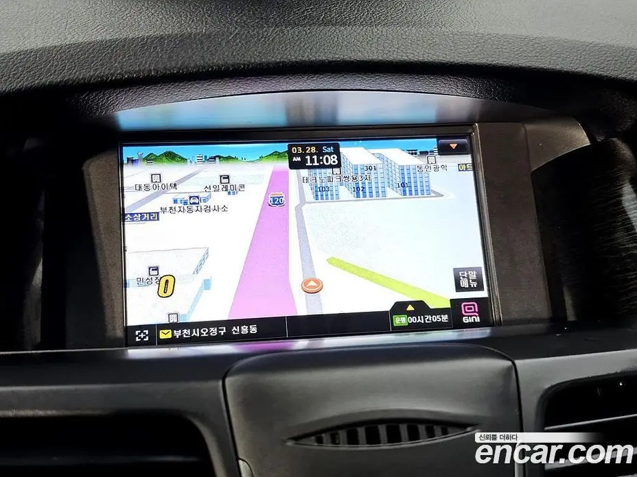 Renault (Samsung) SM5 2013 2.0 автомат (гидро), фото 12