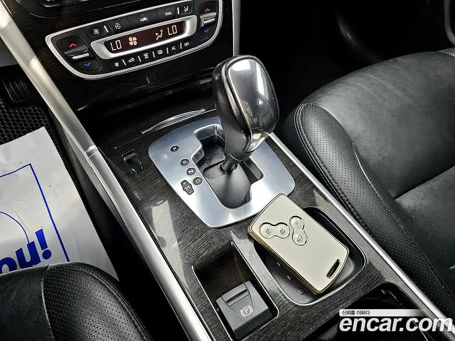 Renault (Samsung) SM5 2013 2.0 автомат (гидро), фото 14