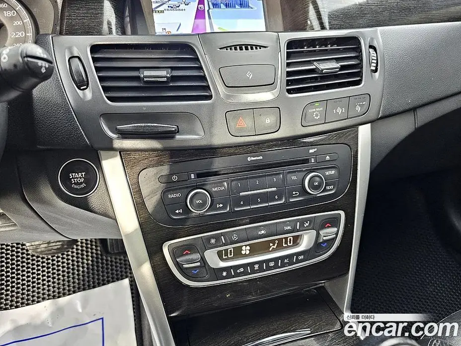 Renault (Samsung) SM5 2013 2.0 автомат (гидро), фото 15