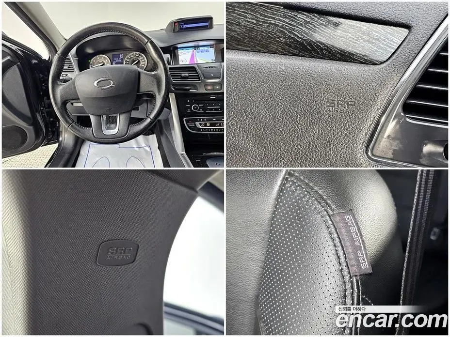 Renault (Samsung) SM5 2013 2.0 автомат (гидро), фото 16