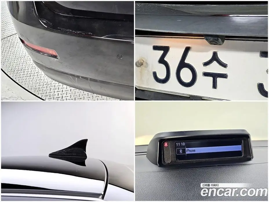 Renault (Samsung) SM5 2013 2.0 автомат (гидро), фото 17