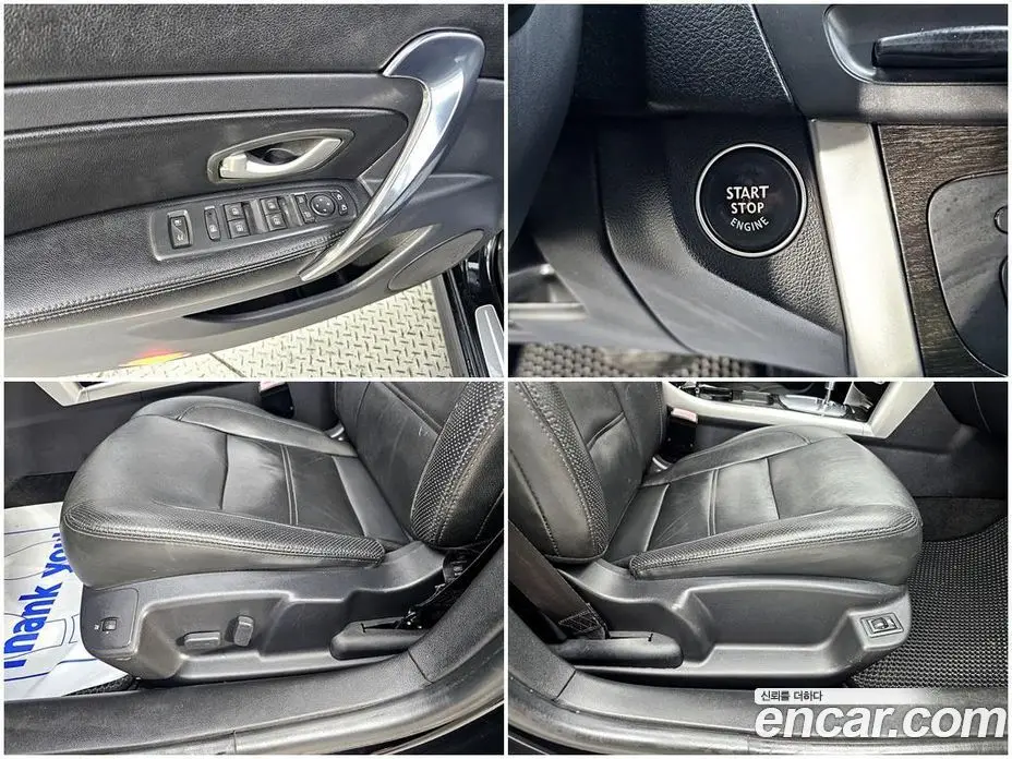 Renault (Samsung) SM5 2013 2.0 автомат (гидро), фото 18