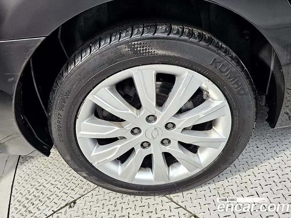Renault (Samsung) SM5 2013 2.0 автомат (гидро), фото 20