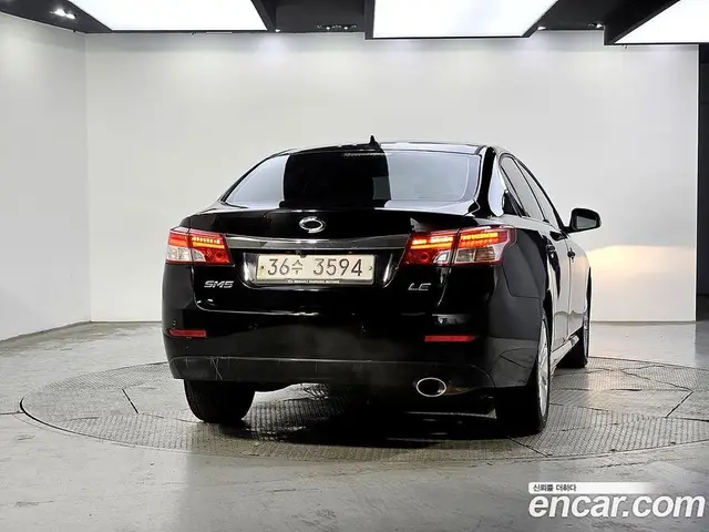 Renault (Samsung) SM5 2013 2.0 автомат (гидро), миниатюра 3