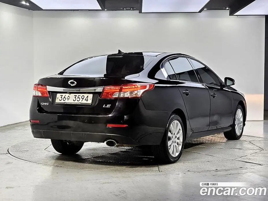 Renault (Samsung) SM5 2013 2.0 автомат (гидро), фото 4