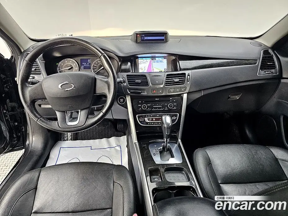 Renault (Samsung) SM5 2013 2.0 автомат (гидро), фото 5