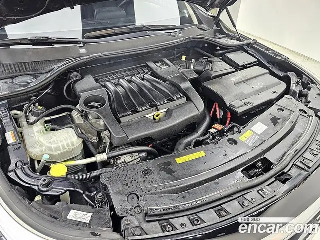Renault (Samsung) SM5 2013 2.0 автомат (гидро), миниатюра 6