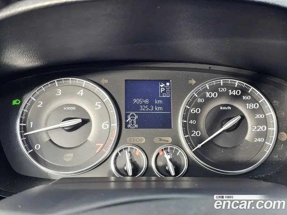 Renault (Samsung) SM5 2013 2.0 автомат (гидро), фото 7