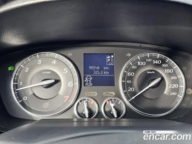 Renault (Samsung) SM5 2013 2.0 автомат (гидро), миниатюра 7