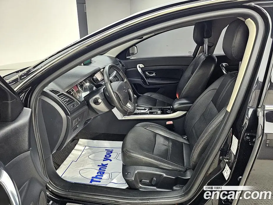 Renault (Samsung) SM5 2013 2.0 автомат (гидро), фото 8