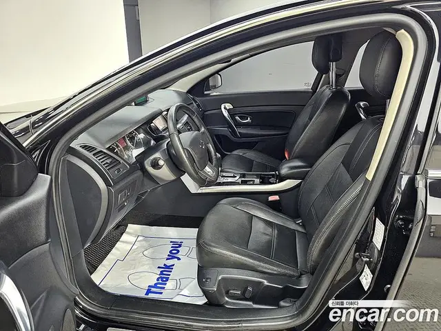 Renault (Samsung) SM5 2013 2.0 автомат (гидро), миниатюра 8