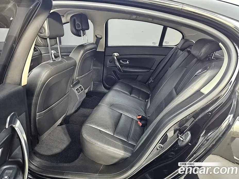 Renault (Samsung) SM5 2013 2.0 автомат (гидро), фото 9