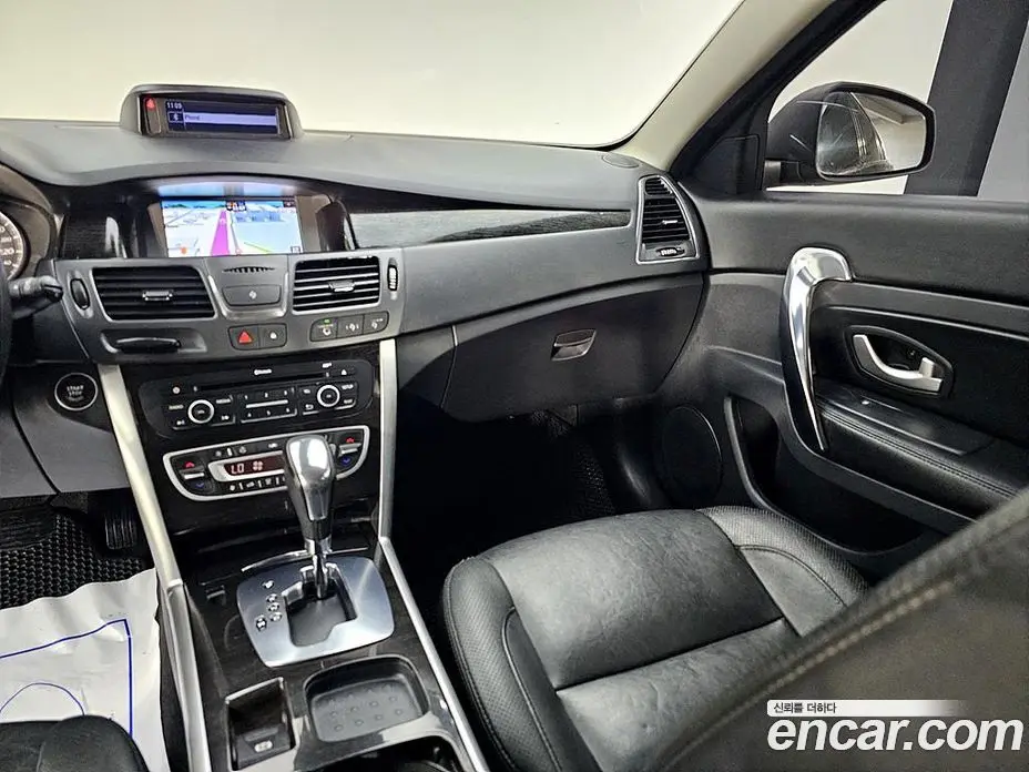 Renault (Samsung) SM5 2013 2.0 автомат (гидро), фото 10