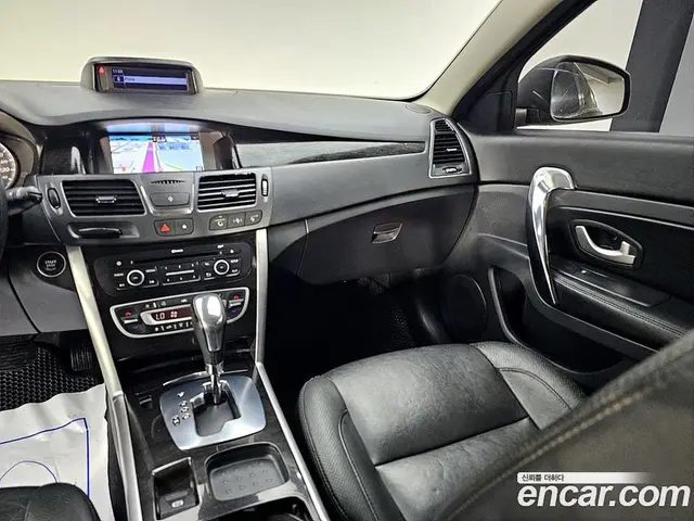 Renault (Samsung) SM5 2013 2.0 автомат (гидро), миниатюра 10